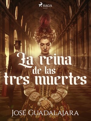 cover image of La reina de las tres muertes